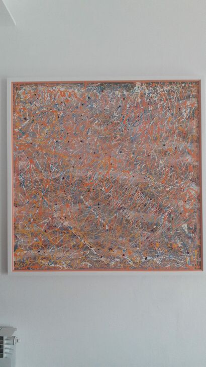 Vie infinite - a Paint Artowrk by Caterina Damioli